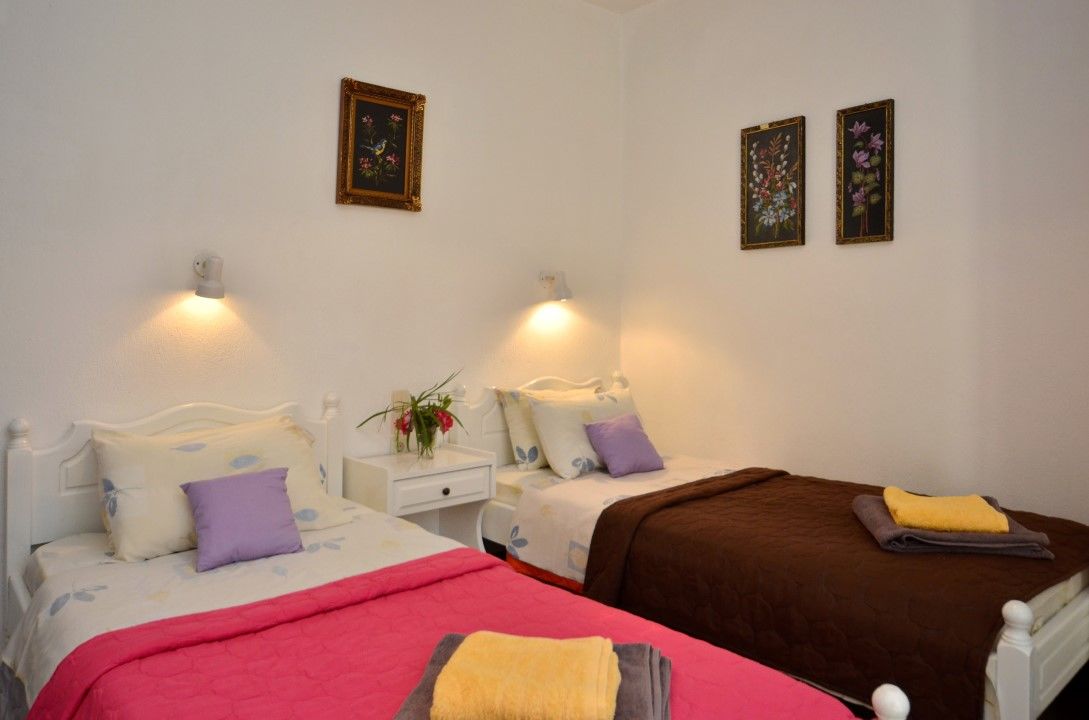 Katerina Apartments Troulos Extérieur photo